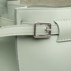 Celine Leather Big Bag Bucket Crossbody