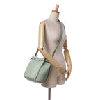 Celine Leather Big Bag Bucket Crossbody