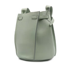 Celine Leather Big Bag Bucket Crossbody