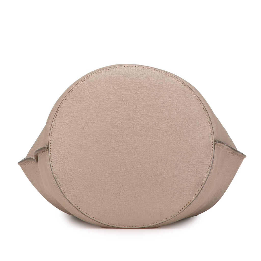Celine Leather Big Bag Bucket
