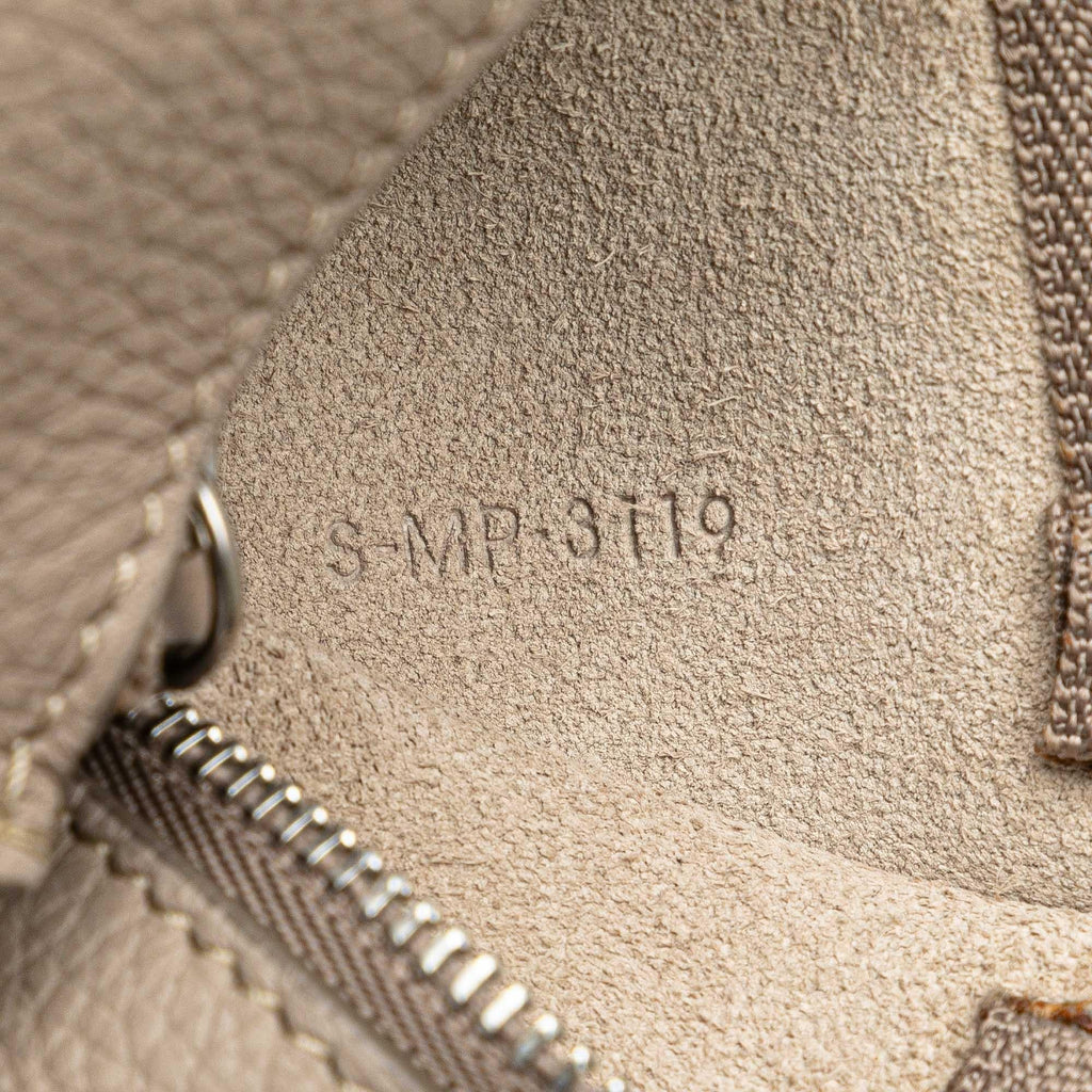 Celine Leather Big Bag Bucket