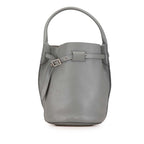 Celine Leather Big Bag Bucket