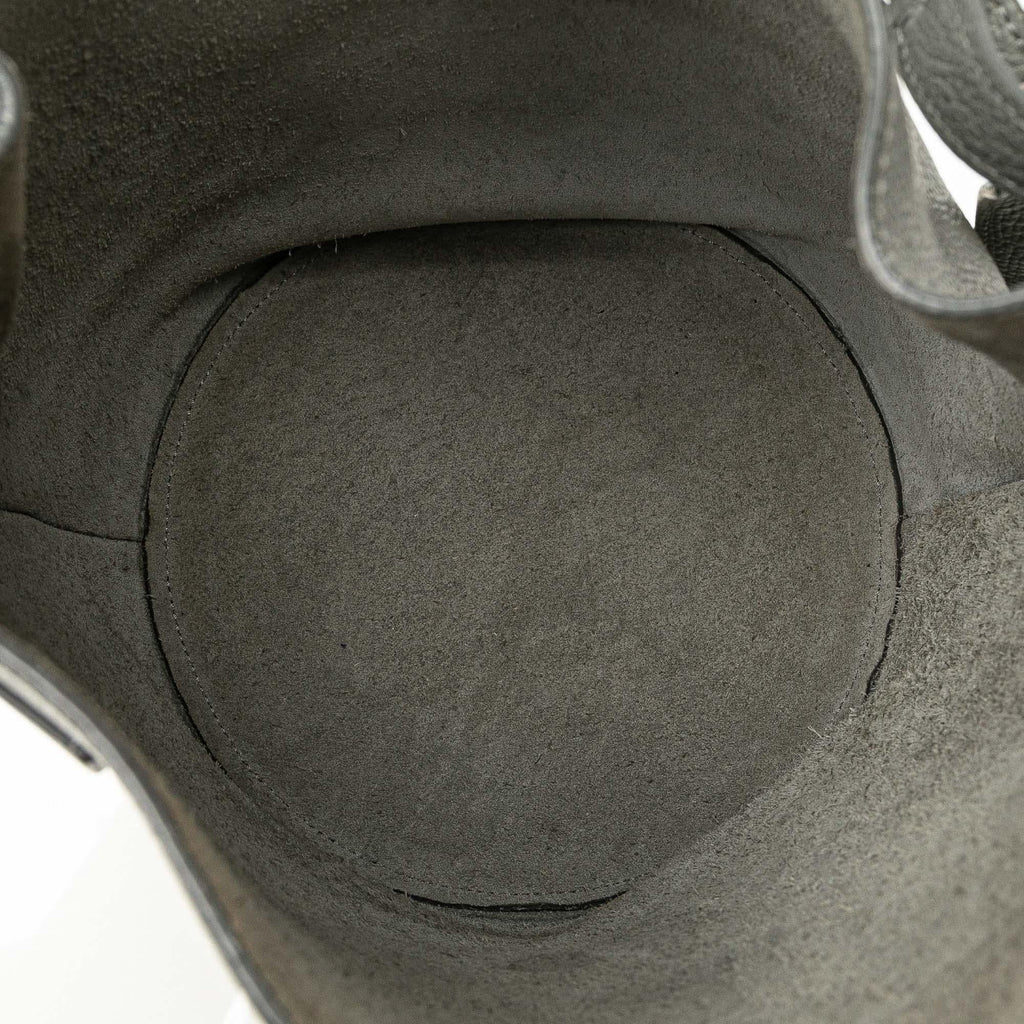 Celine Leather Big Bag Bucket