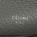 Celine Leather Big Bag Bucket