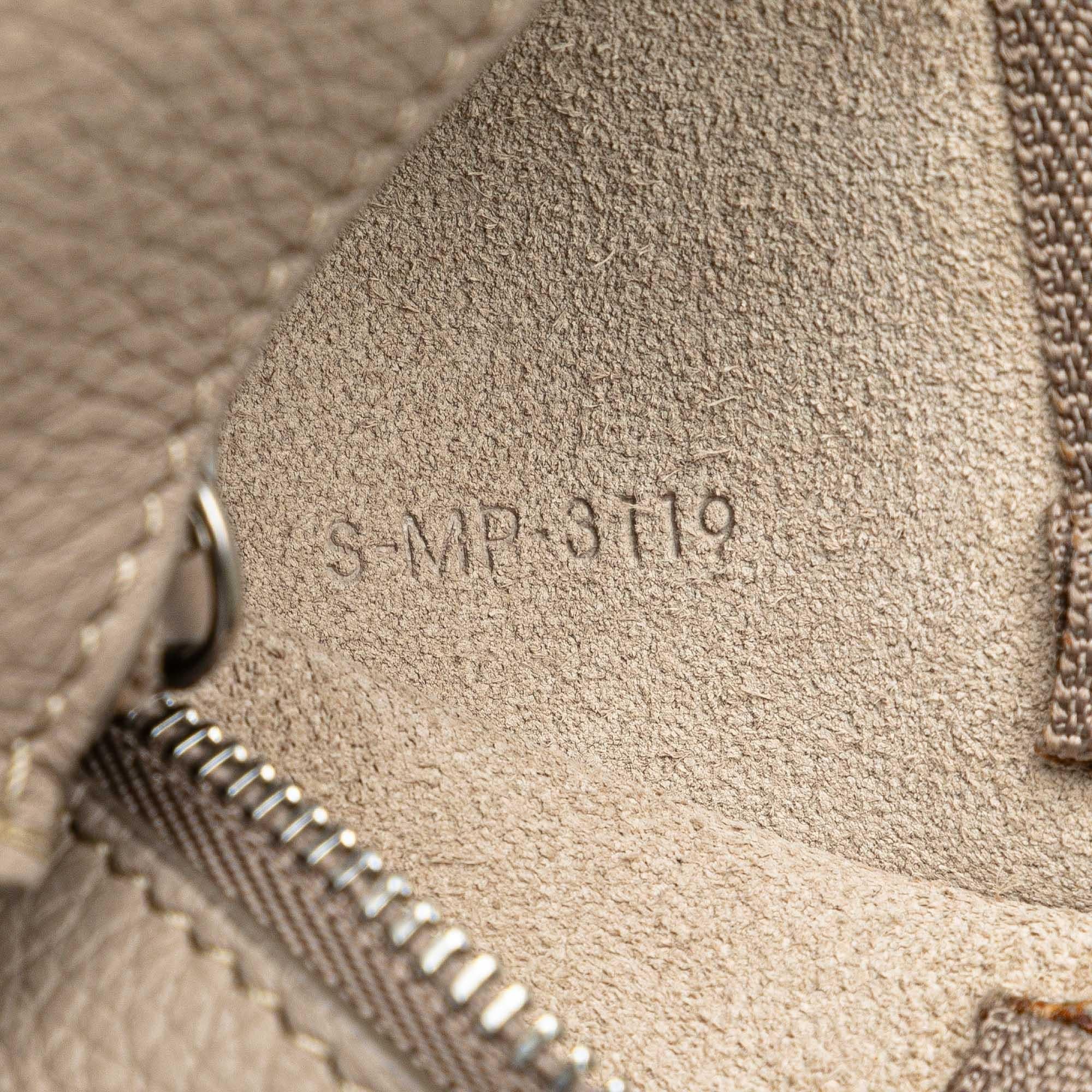 Celine Leather Big Bag Bucket