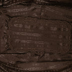 Celine Leather Bittersweet Hobo