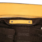 Celine Leather Bittersweet Hobo
