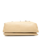 Celine Leather Blade Chain Shoulder Bag
