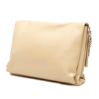 Celine Leather Blade Chain Shoulder Bag
