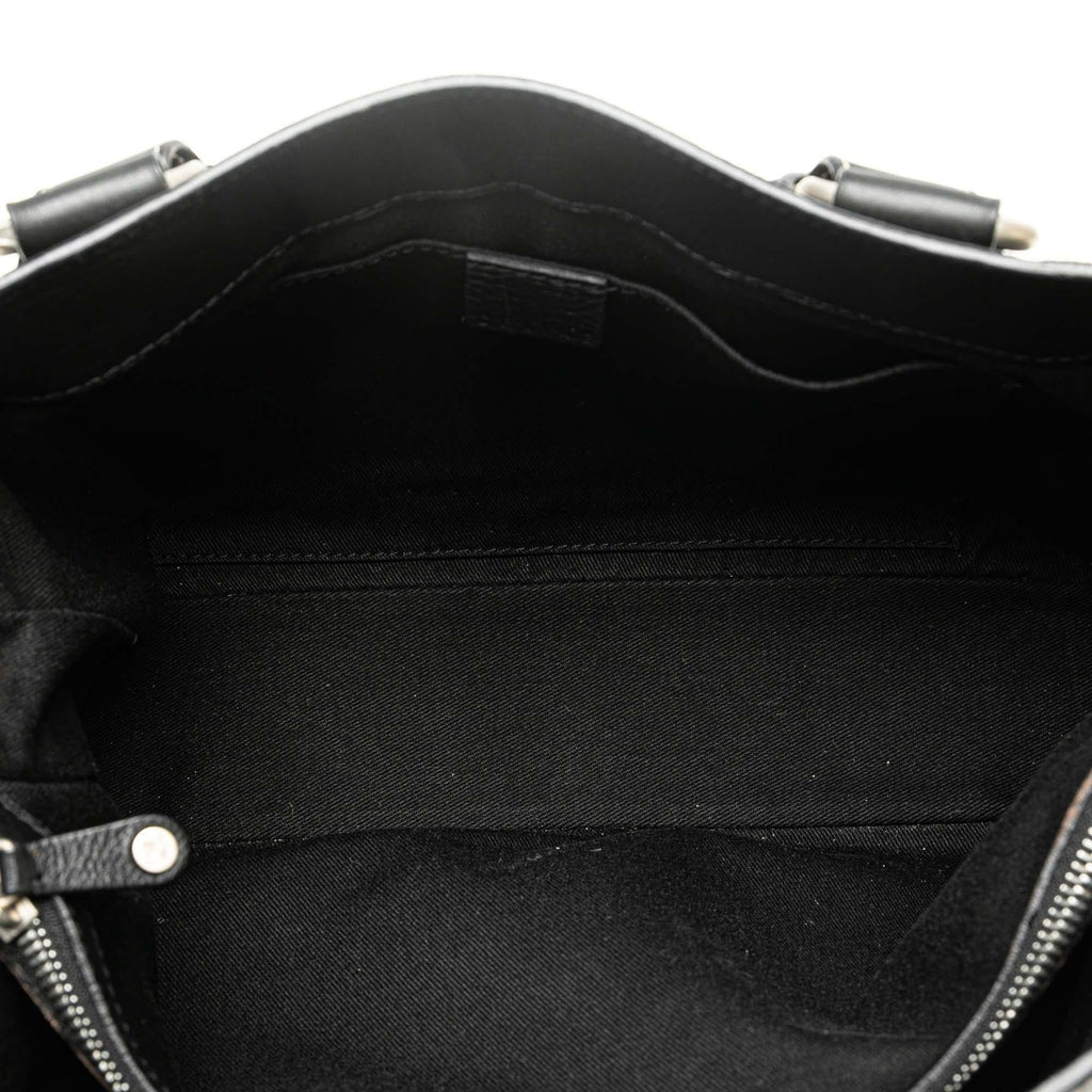 Celine Leather Boogie Handbag (SHG-kAmFNS)