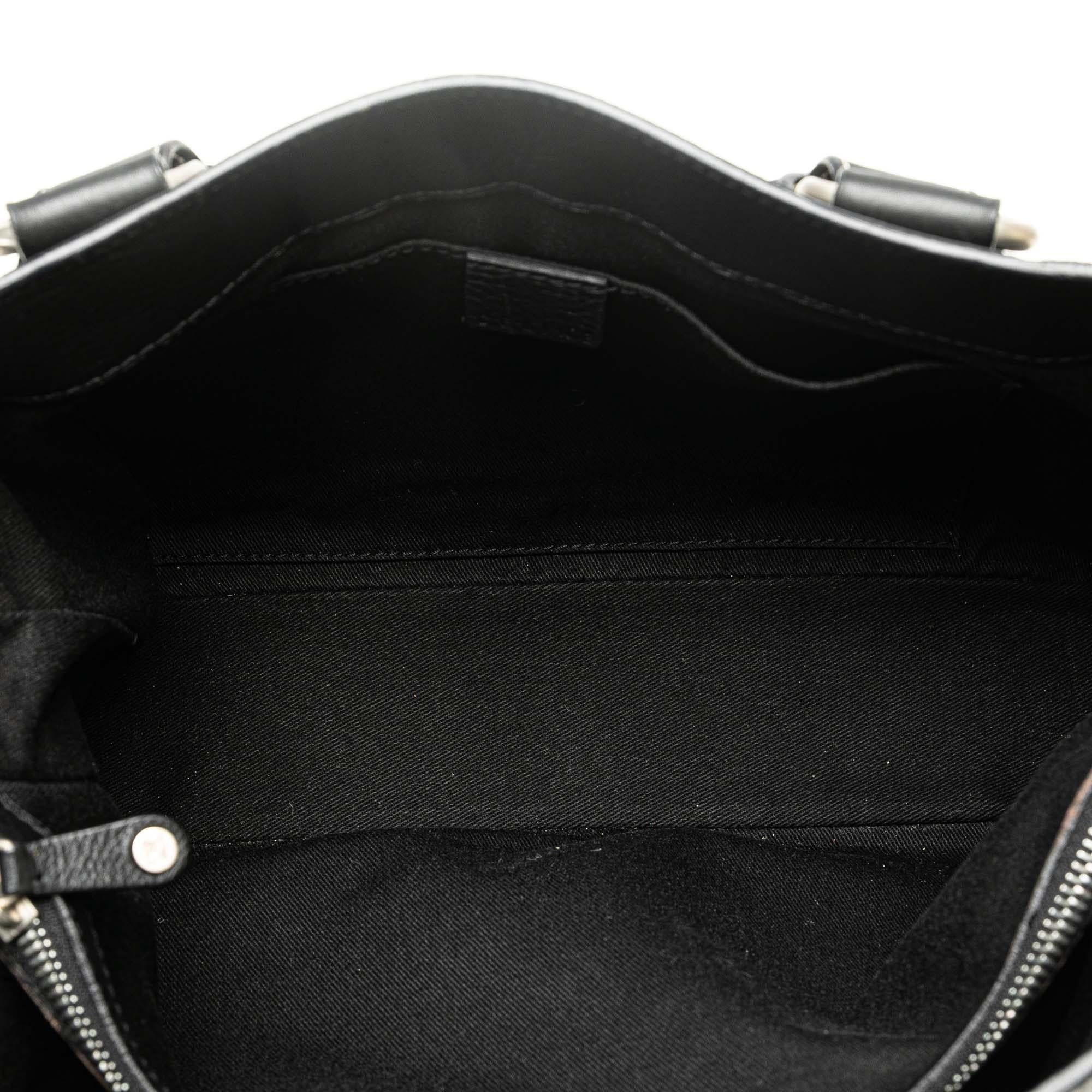 Celine Leather Boogie Handbag (SHG-kAmFNS)