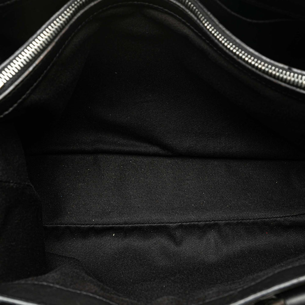Celine Leather Boogie Handbag (SHG-kAmFNS)