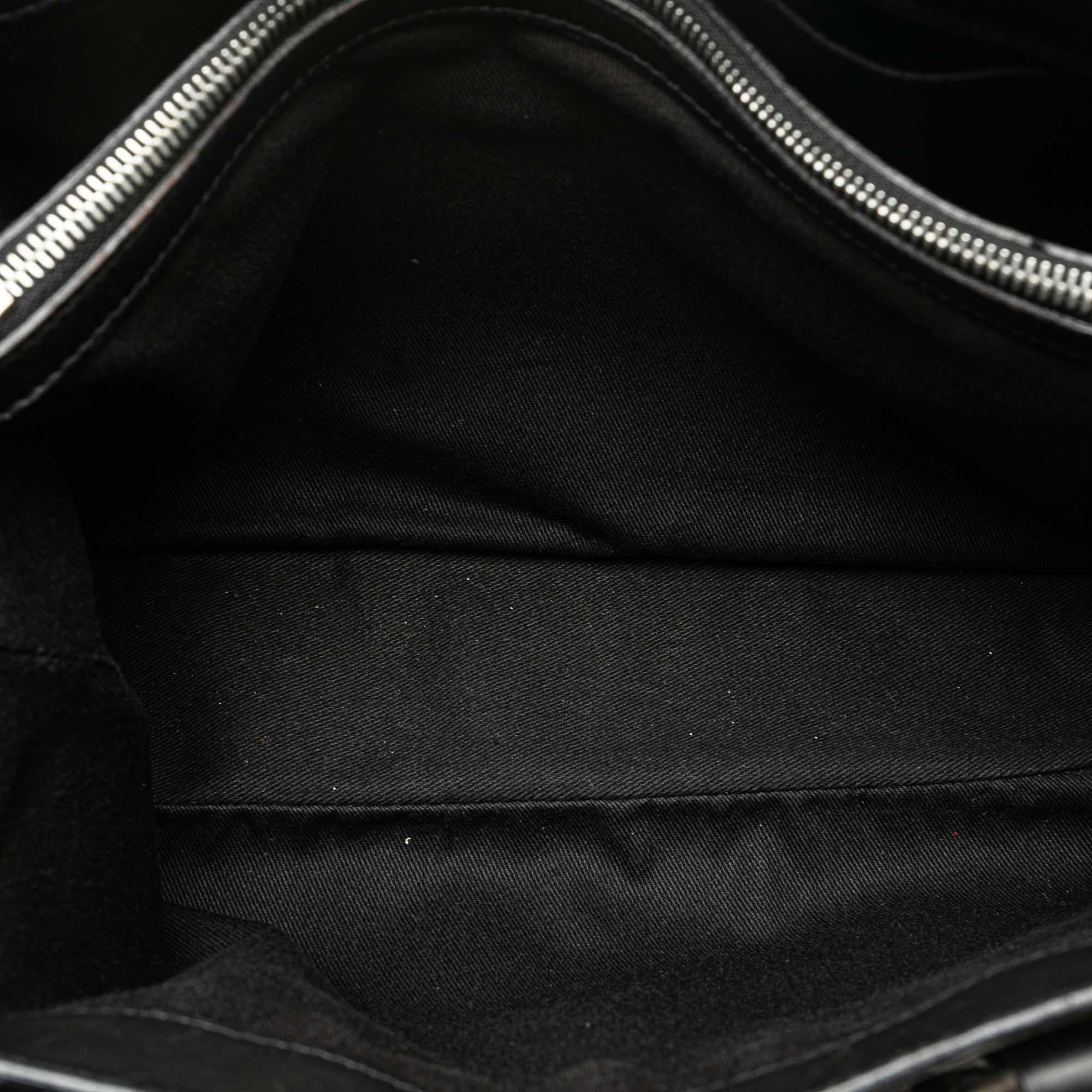 Celine Leather Boogie Handbag (SHG-kAmFNS)