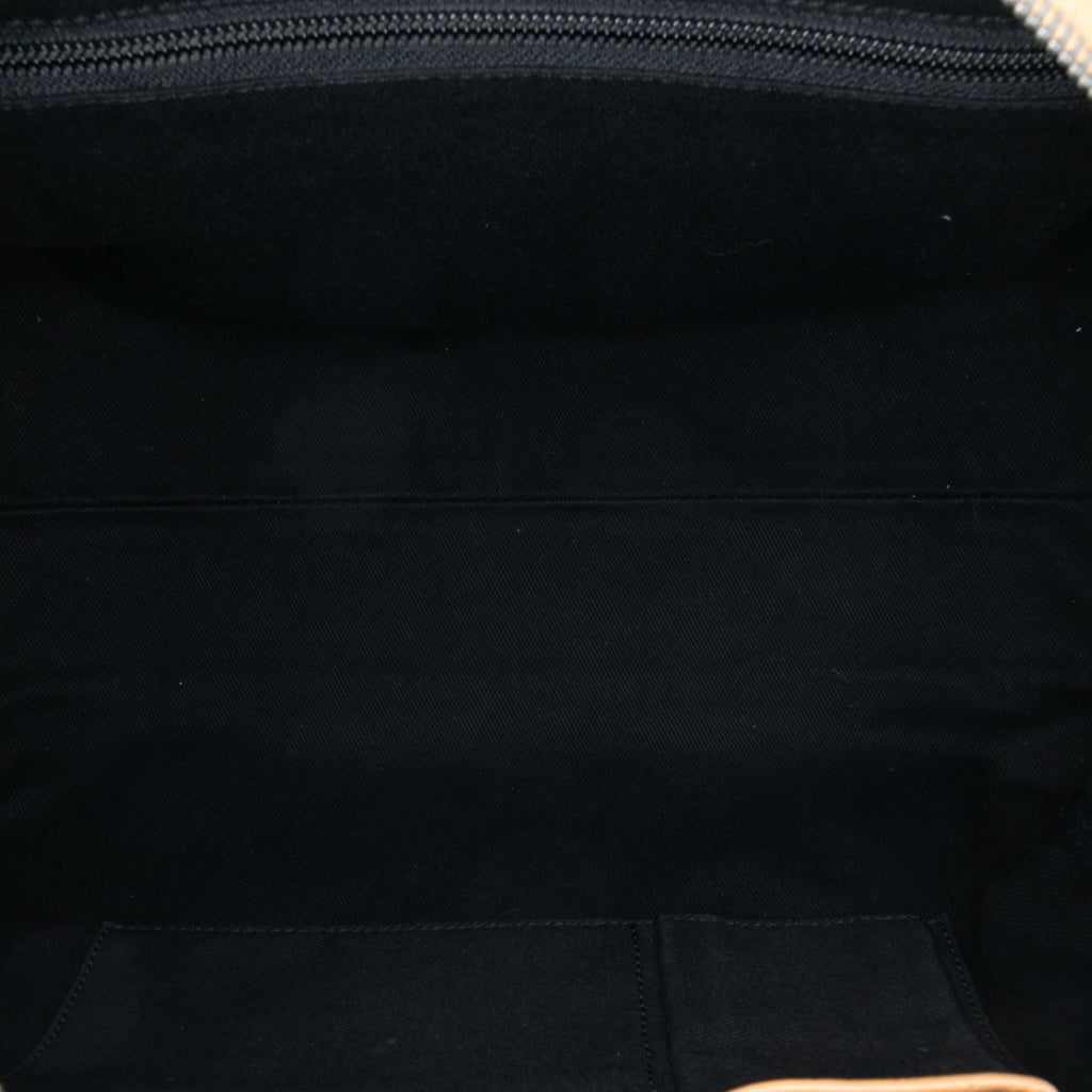 Celine Leather Boogie Handbag