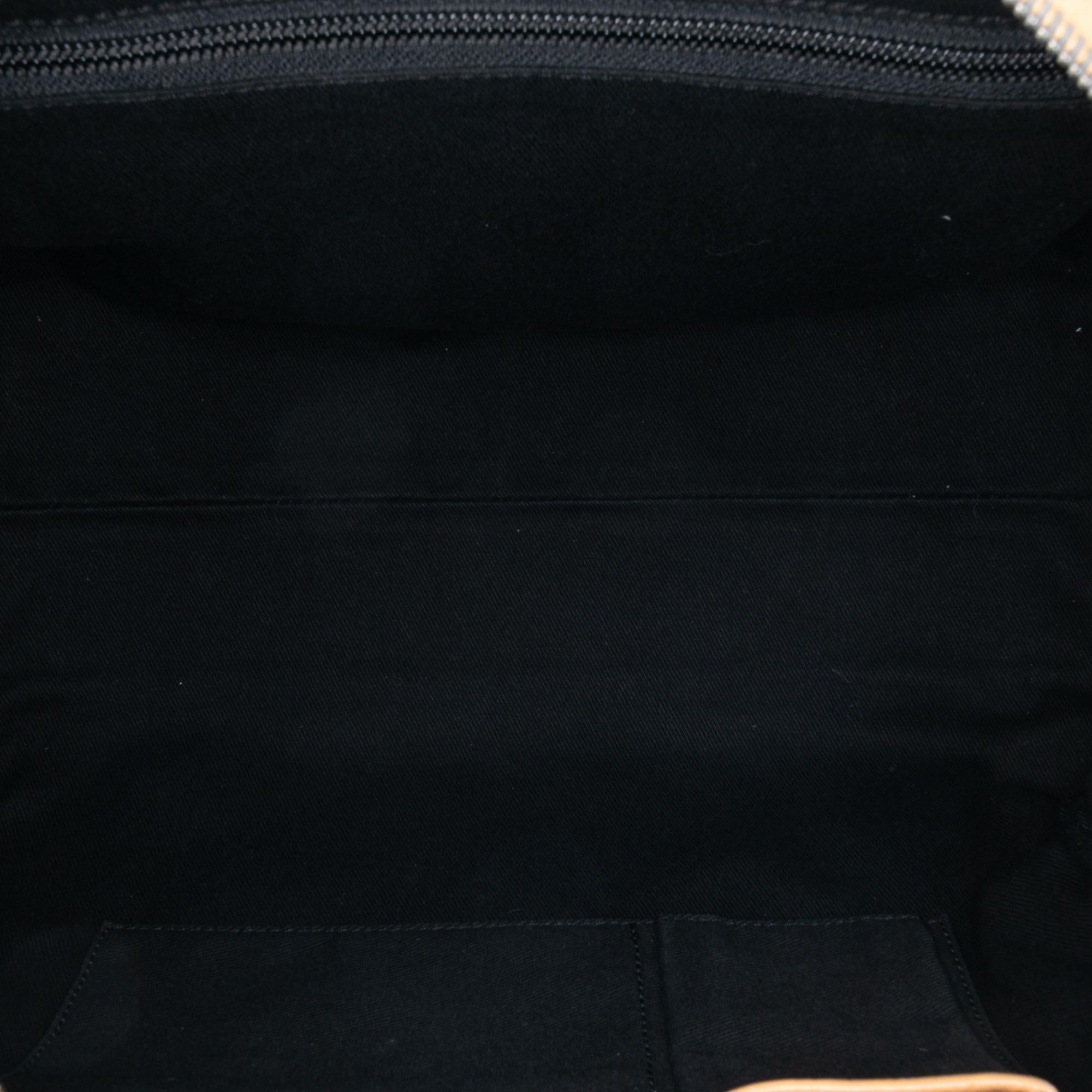 Celine Leather Boogie Handbag