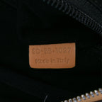Celine Leather Boogie Handbag