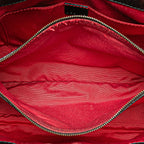 Celine Leather Boogie Handbag