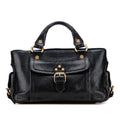 Celine Leather Boogie Handbag