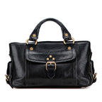 Celine Leather Boogie Handbag