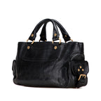Celine Leather Boogie Handbag