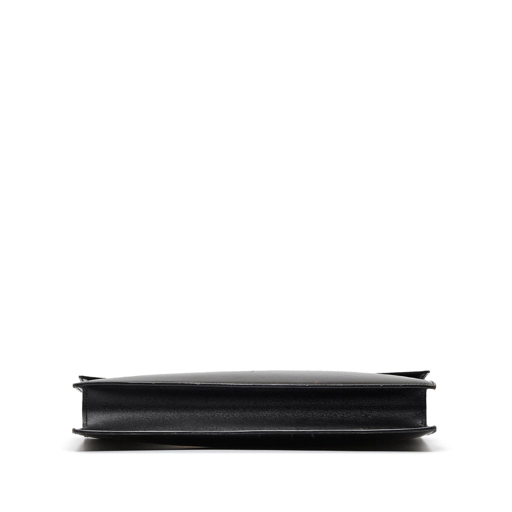 Celine Leather Business Bag (SHG-f8sWtp)