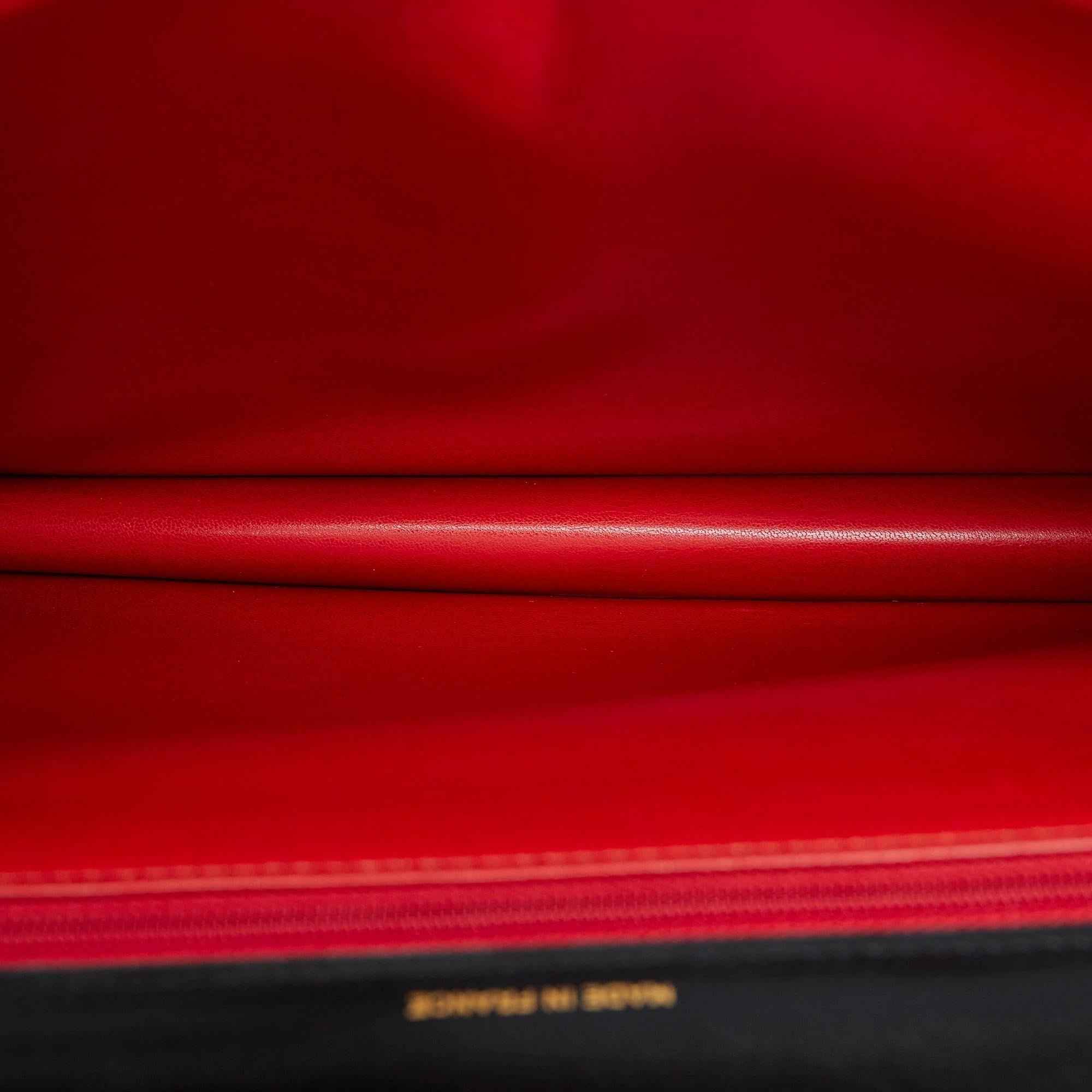 Celine Leather Business Bag (SHG-f8sWtp)