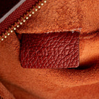 Celine Leather Cabas Phantom Medium Tote