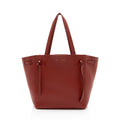 Celine Leather Cabas Phantom Medium Tote