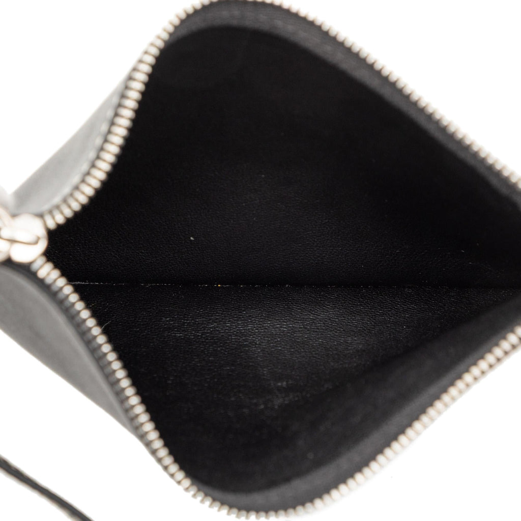 Celine Leather Clutch