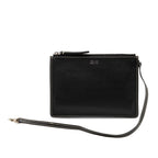 Celine Leather Clutch