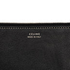 Celine Leather Clutch