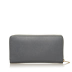Celine Leather Continental Wallet (SHG-35191)