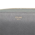 Celine Leather Continental Wallet (SHG-35191)