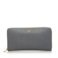 Celine Leather Continental Wallet (SHG-35191)