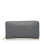 Celine Leather Continental Wallet (SHG-35191)