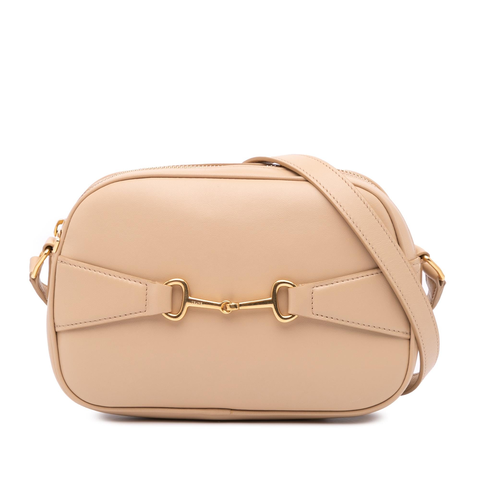 Celine Leather Crecy Camera Bag
