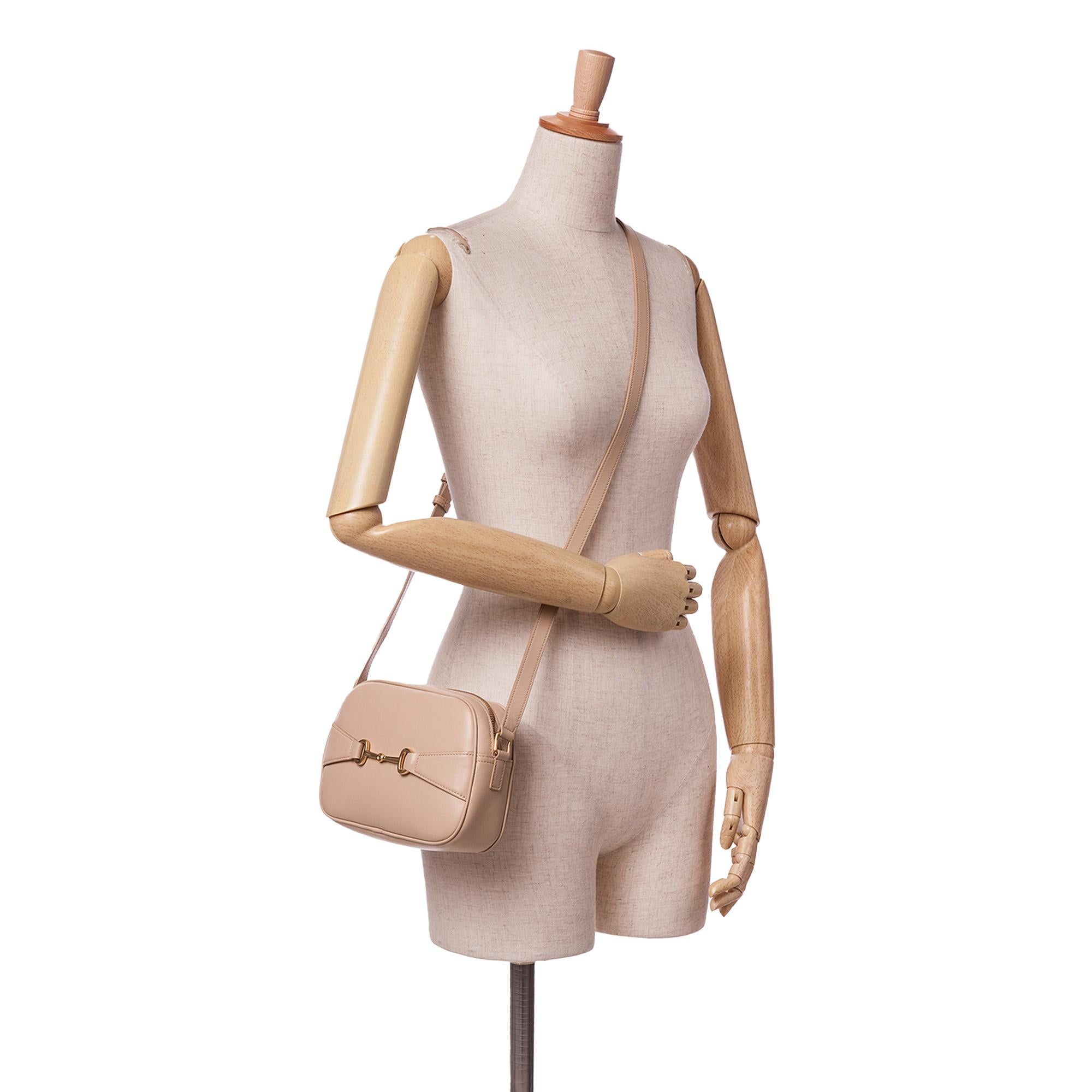 Celine Leather Crecy Camera Bag