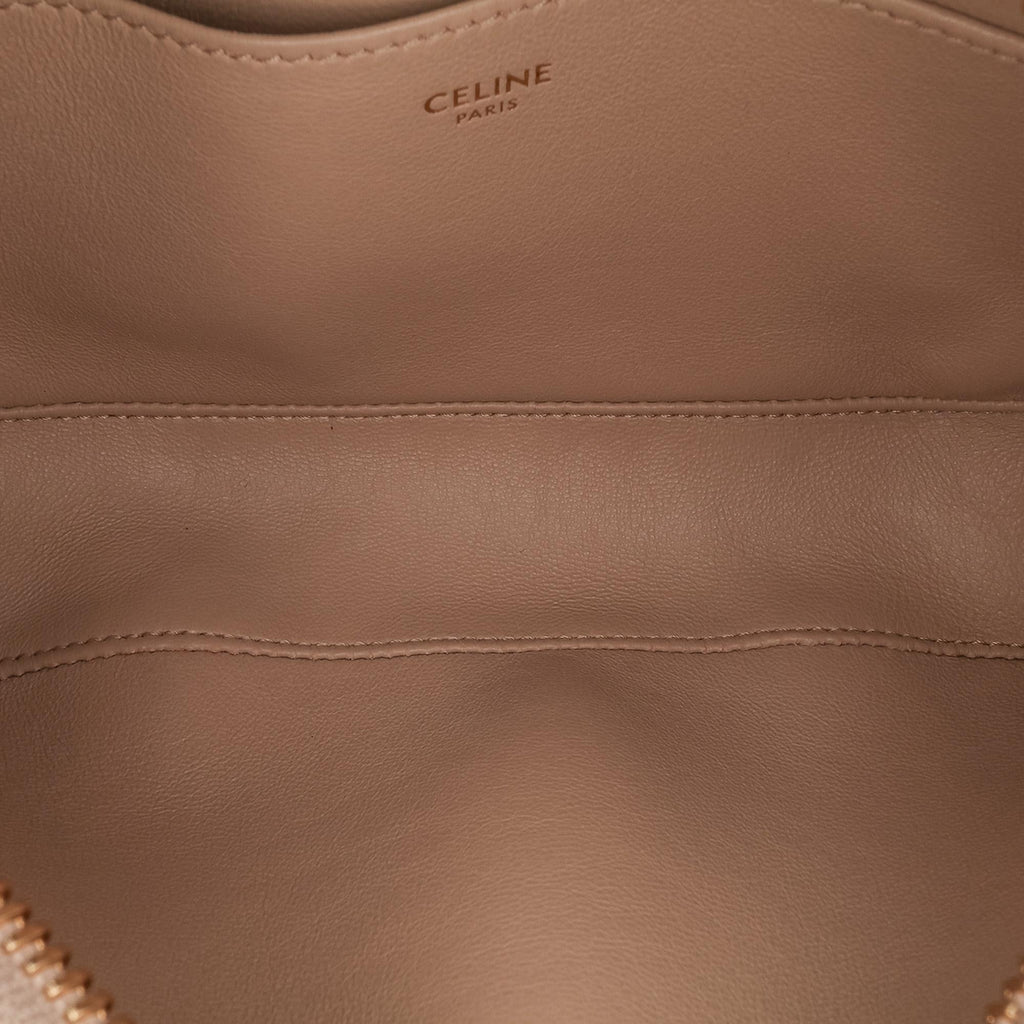 Celine Leather Crecy Camera Bag
