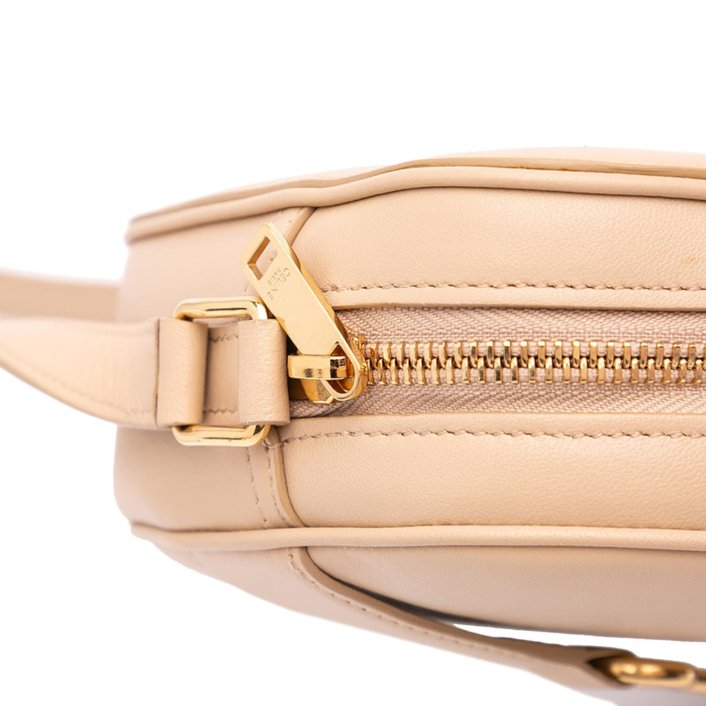 Celine Leather Crecy Camera Bag