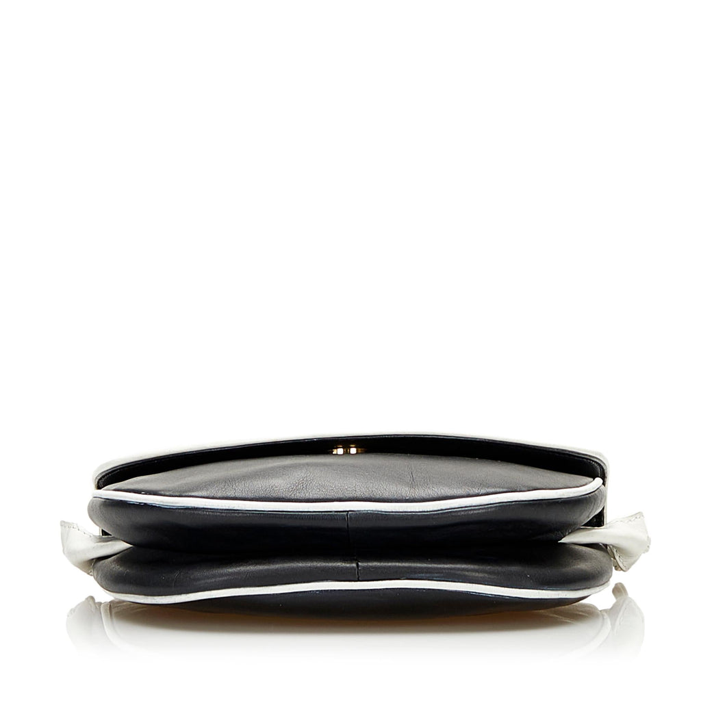 Celine Leather Crossbody Bag (SHG-35860)