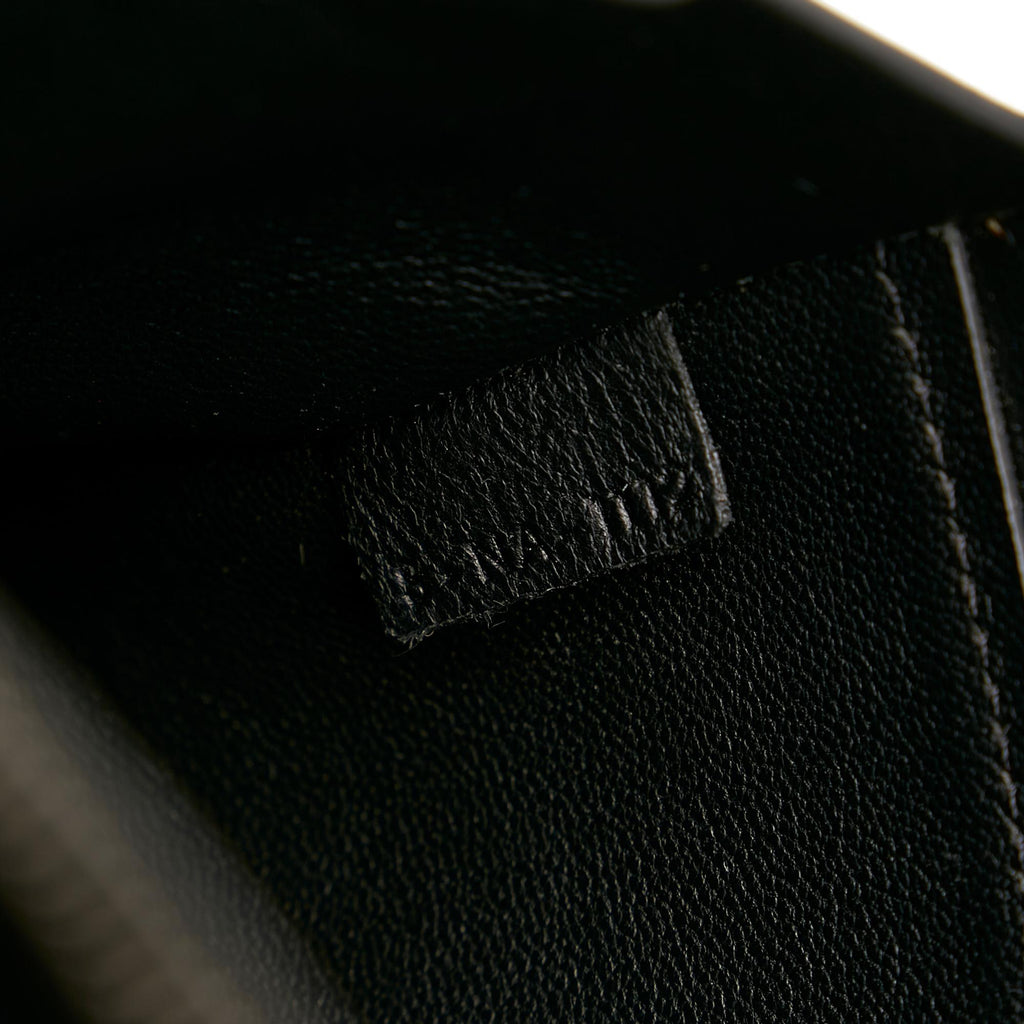 Celine Leather Diamond Clutch Bag (SHG-30333)