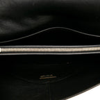 Celine Leather Diamond Clutch Bag (SHG-30333)