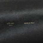 Celine Leather Foldover Clutch (SHG-lQsUOR)
