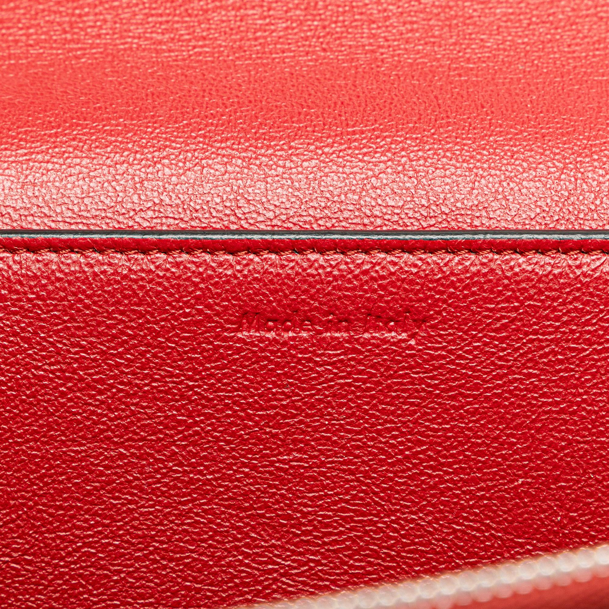 Celine Leather Frame Shoulder Bag