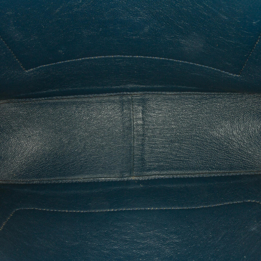 Celine Leather Frame Shoulder Bag