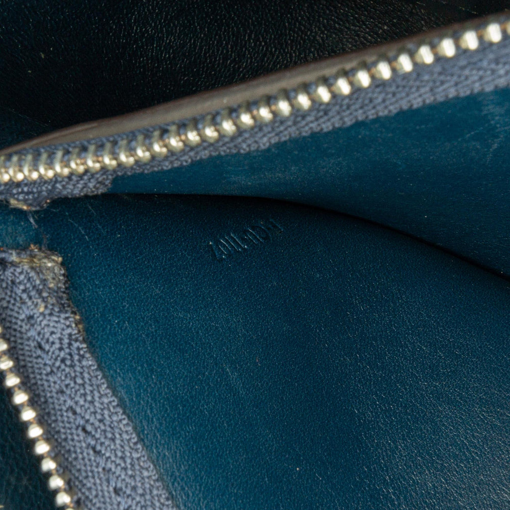 Celine Leather Frame Shoulder Bag