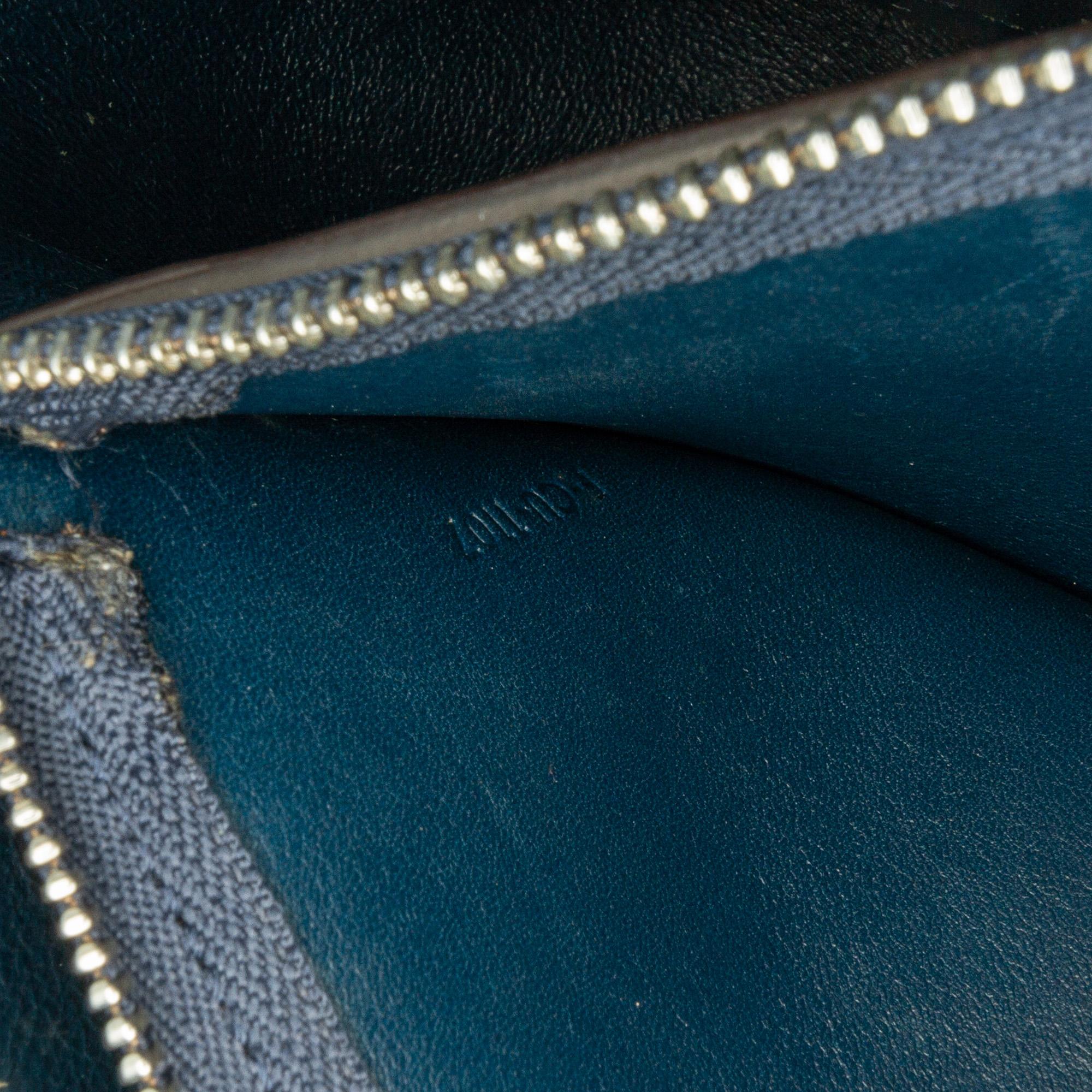 Celine Leather Frame Shoulder Bag