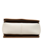 Celine Leather Frame Shoulder Bag