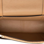Celine Leather Frame Shoulder Bag