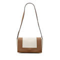 Celine Leather Frame Shoulder Bag
